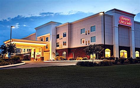 hampton inn hershey pa.
